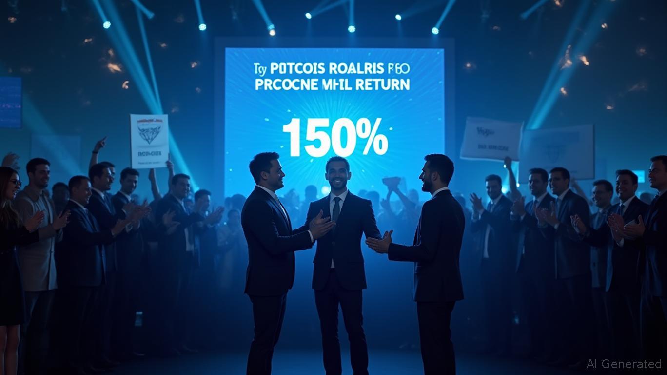 Bitcoin Solaris Emerges as Fastest Route to Bitcoin-Level Wealth with 150% Presale Return