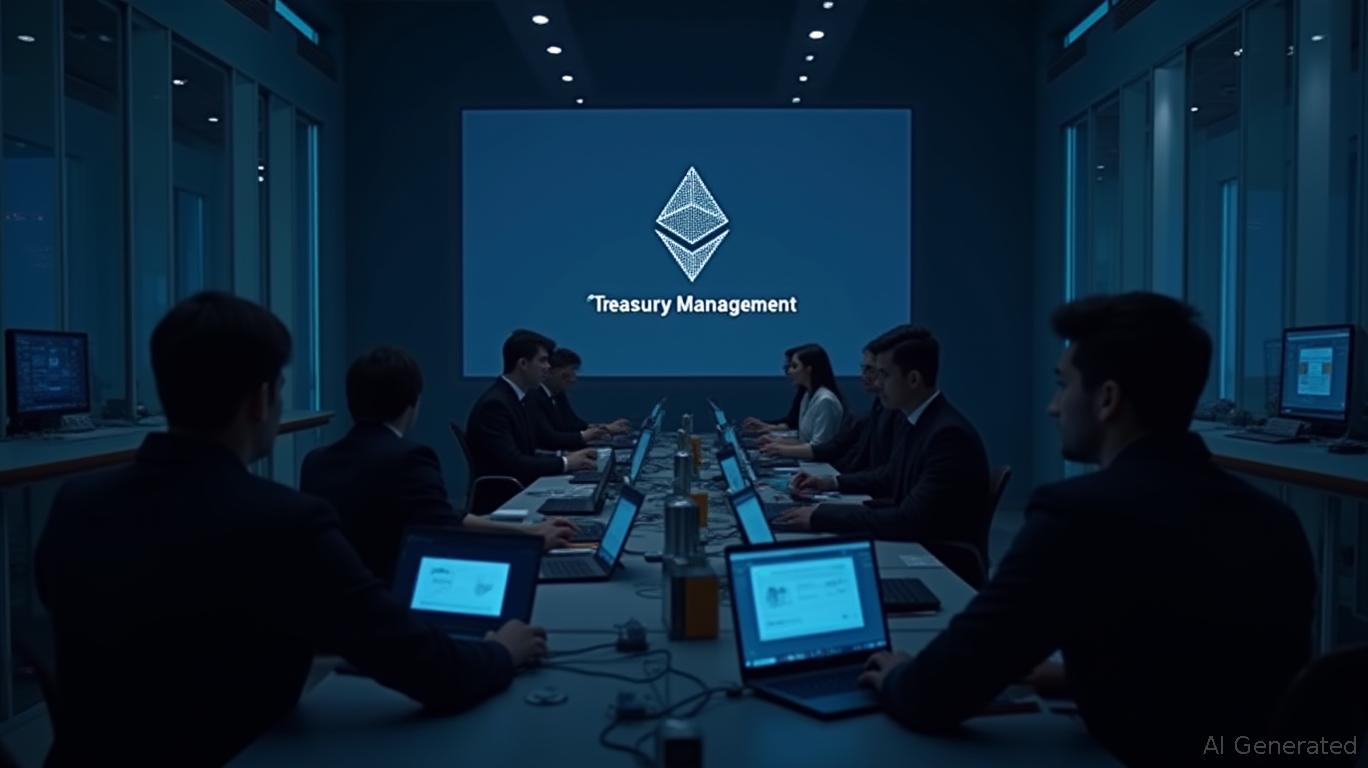 Ethereum Foundation Moves 1,000 ETH for Treasury Management