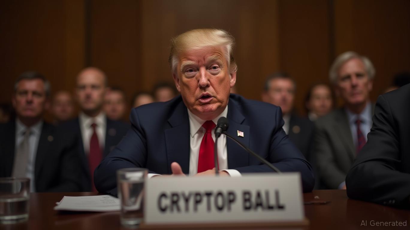 Trump Crypto Tax Bill Fails to Deliver Relief for Staking and Mining Income