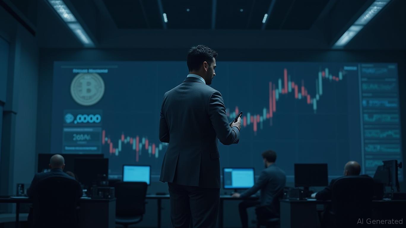 Bitcoin Price Poised for 31% Surge as Trump's $4.5 Trillion Bill Advances