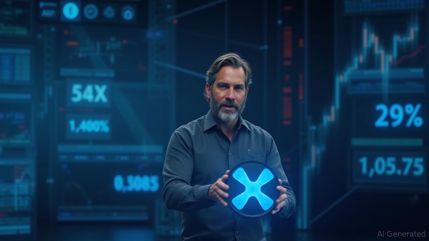 XRP News Today: Ripple Unlocks 1 Billion XRP, Prices Dip 7% Then Recover