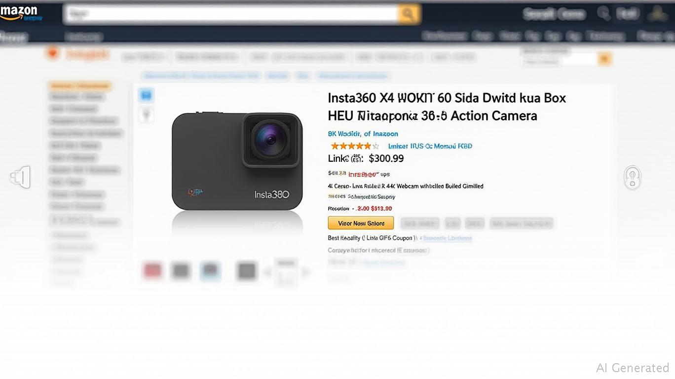 Amazon Insta360 Camera Deals: Up to 47% Off Action Cameras, Webcams, and More