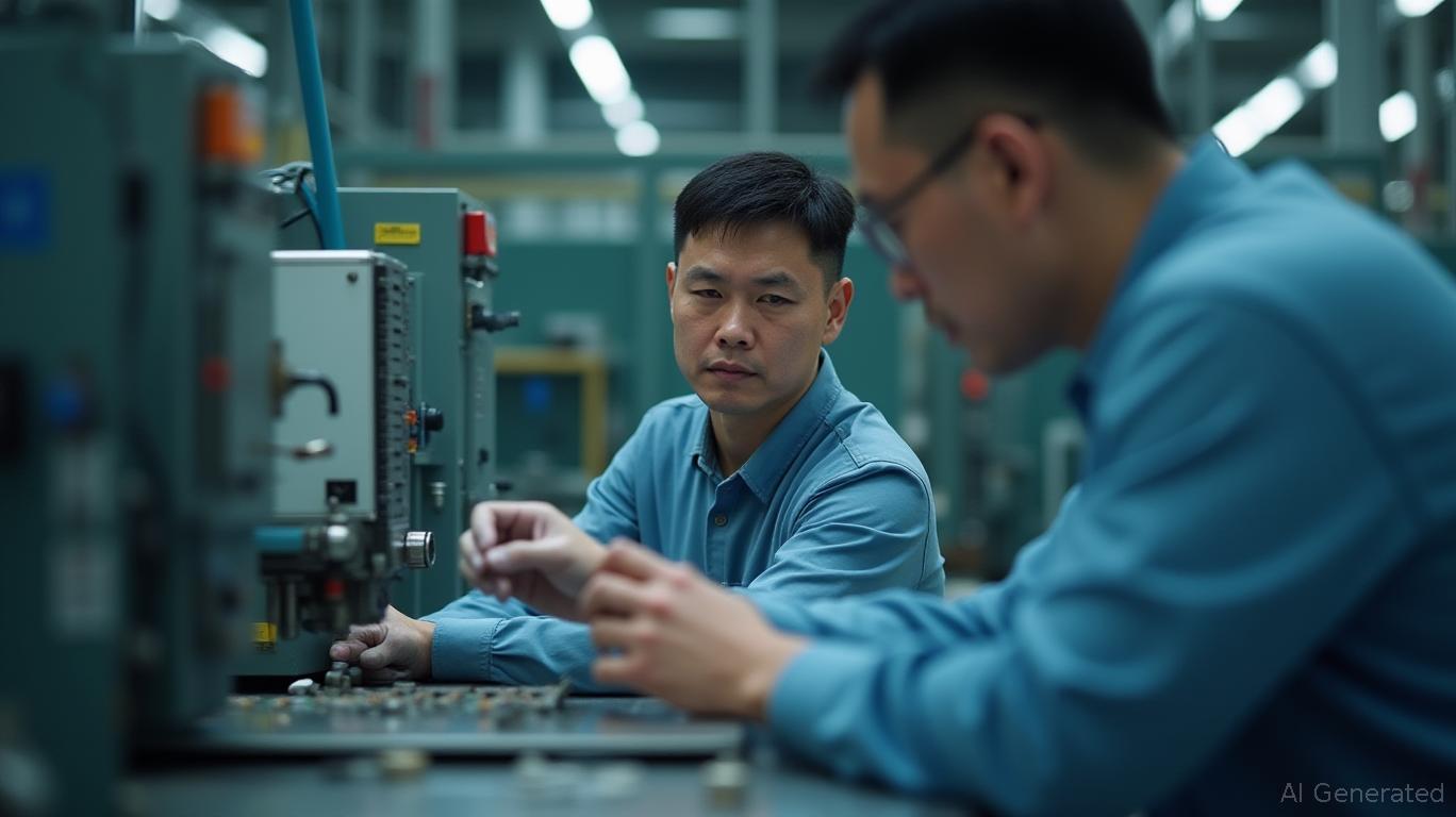 Navigating Trade Tariffs: Volatility and Value in Tech, Industrials, and Materials