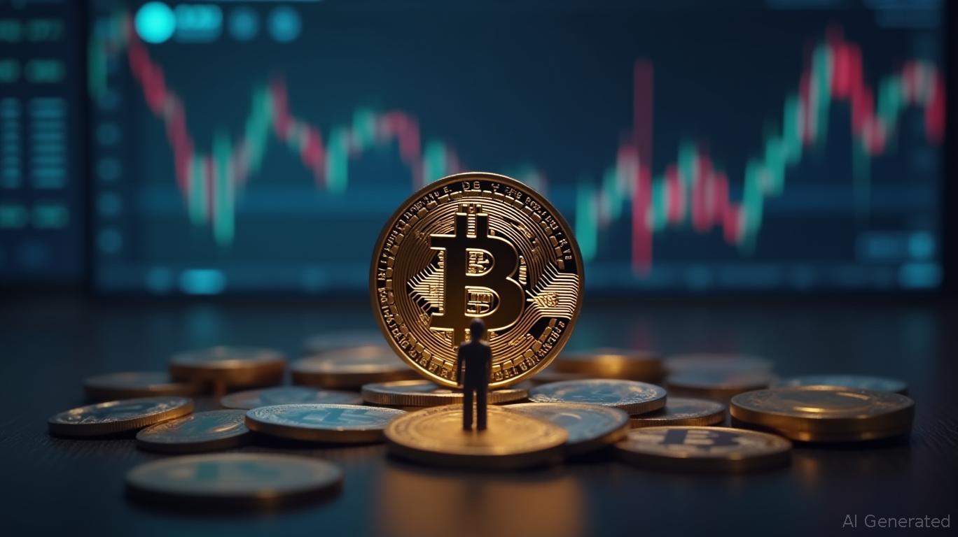 Bitcoin Climbs 3% Amid Institutional Demand While Altcoins Struggle
