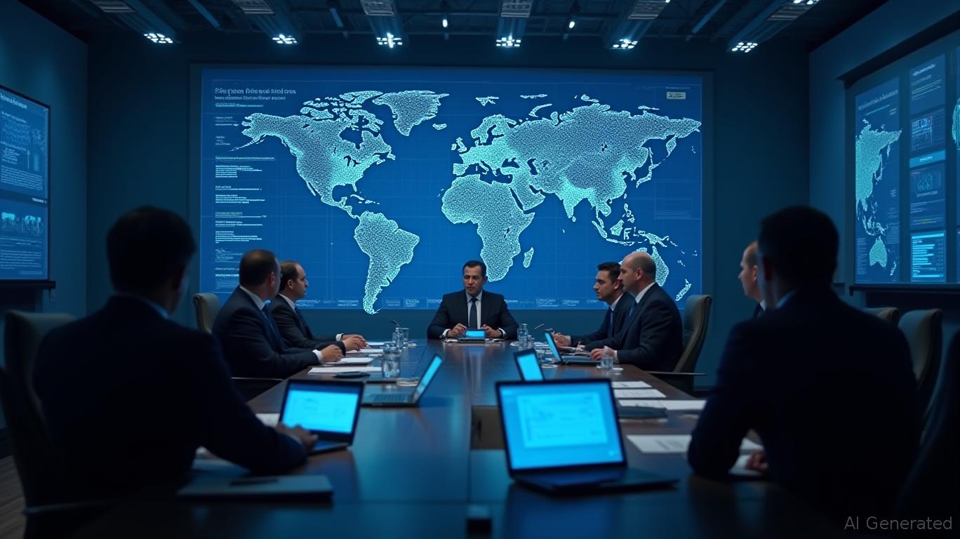 U.S. Takes Lead in Global Crypto Regulation Race