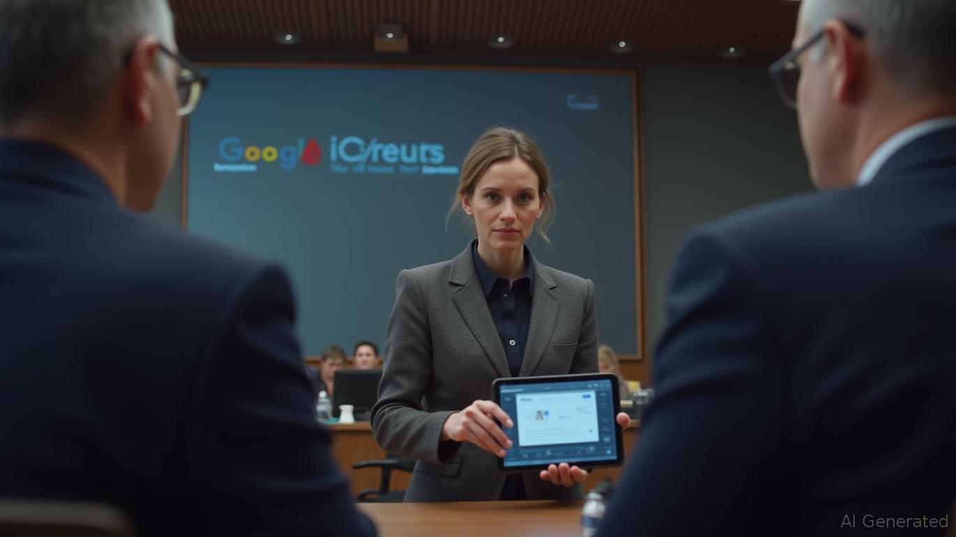 EU Files Antitrust Complaint Against Google's AI Overview Feature