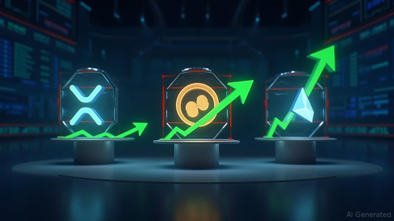 XRP News Today: XRP, Dogecoin, Cardano Poised for Double-Digit Gains