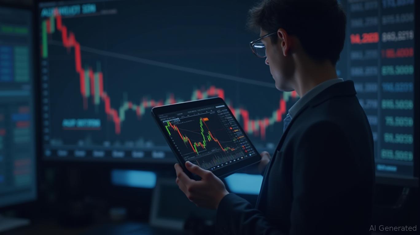 Bitcoin Drops 2.09% to $107,986, Bearish Trend Fears Grow