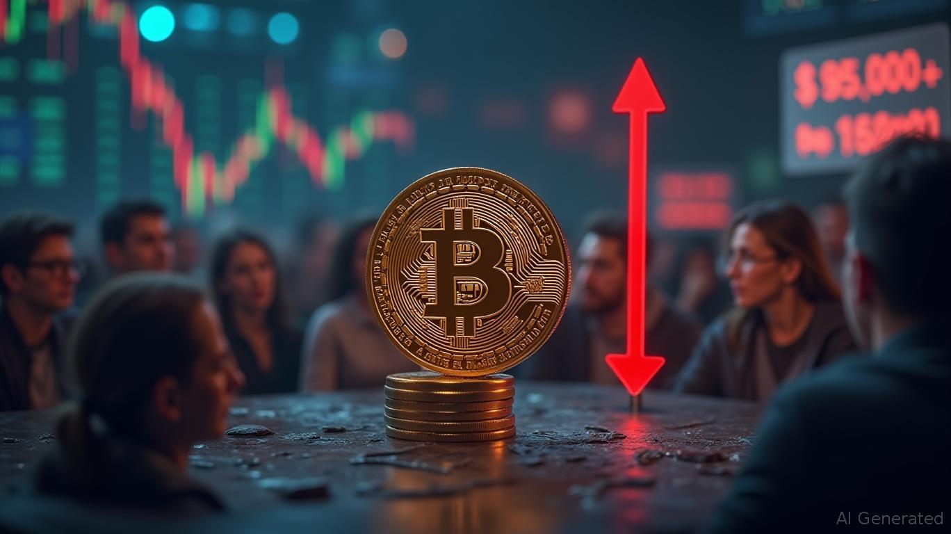 Bitcoin Price Drop Below $106,000 Could Trigger $958 Million Liquidation