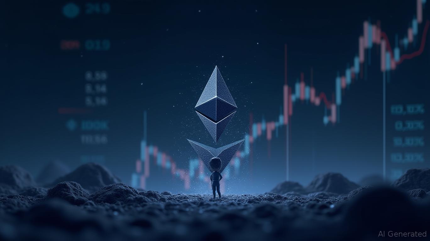 Ethereum Activity Surges 50% But Price Stagnates Below $3,000