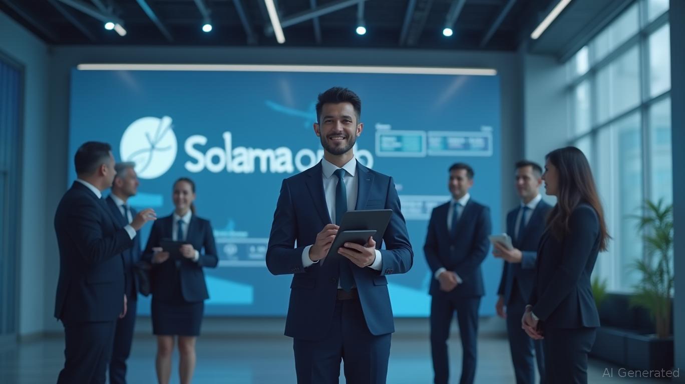 Minna Bank Launches Pilot for Stablecoins on Solana Blockchain