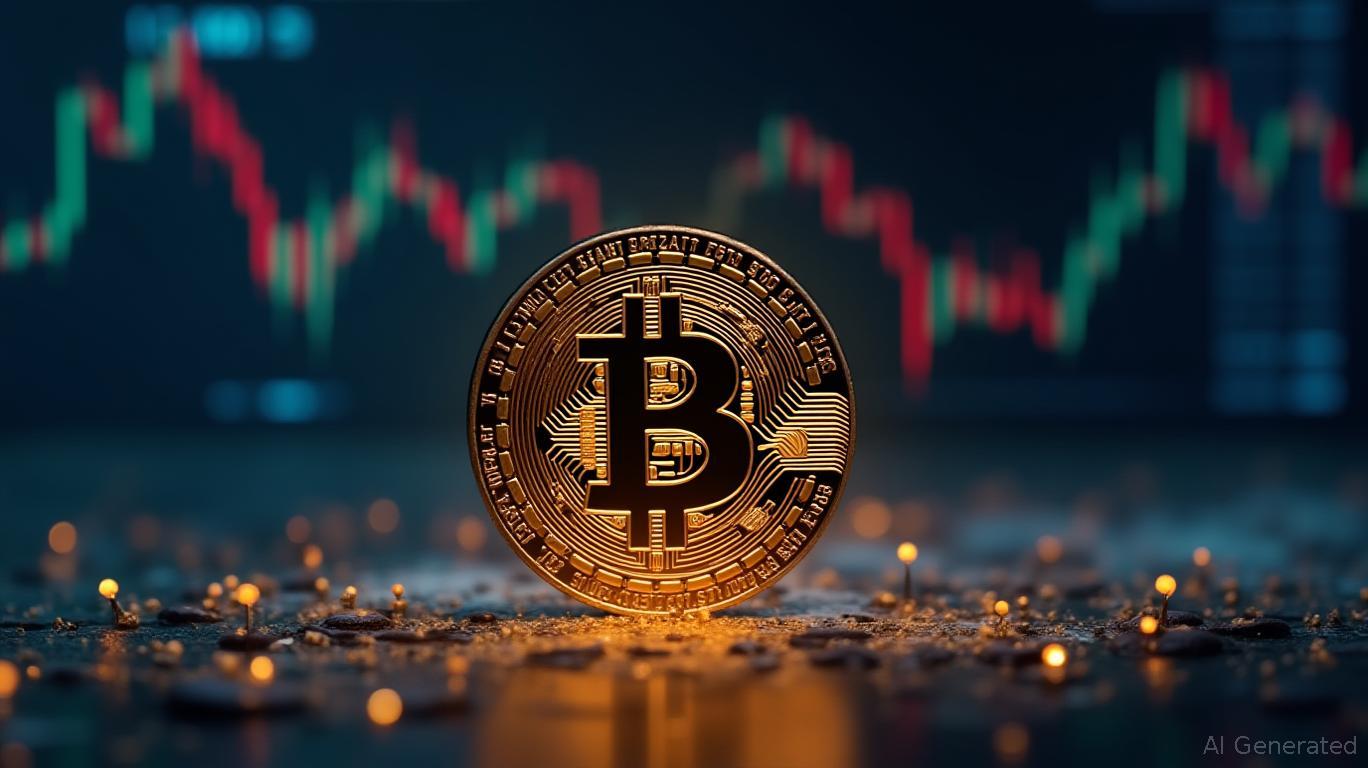 Bitcoin Drops 1.73% After Surpassing $108,000 Mark