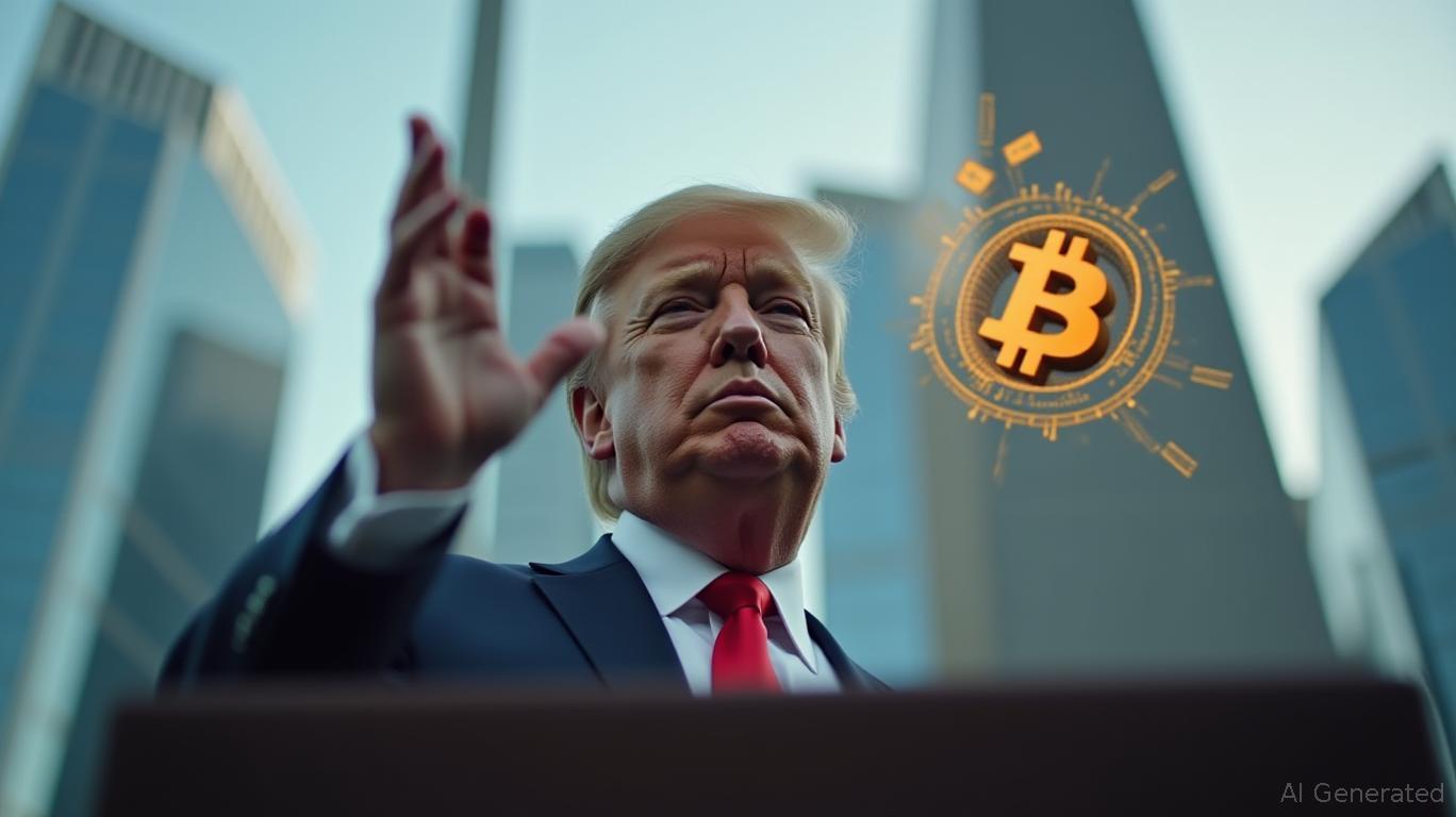 Trump's Budget Bill Passes House, Bitcoin Faces $500 Billion Liquidity Drain