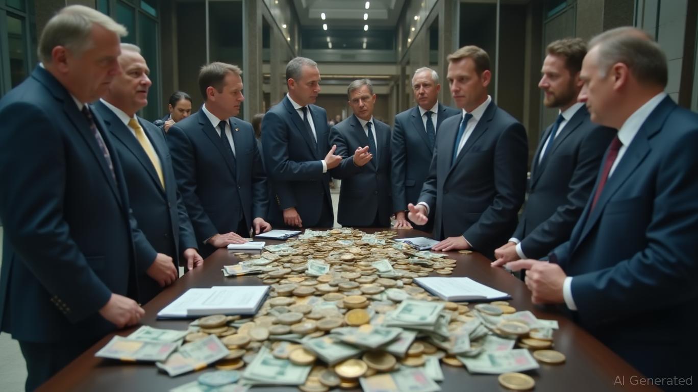Australian Authorities Seize $21 Million in Crypto Fraud Scheme