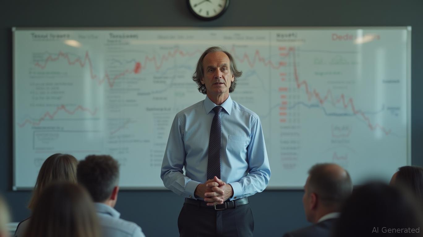 Ray Dalio Warns US Debt Crisis Imminent Without Reform