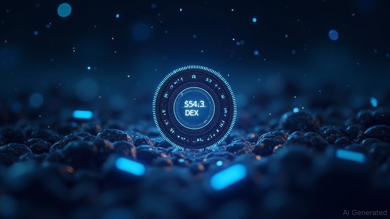 Arbitrum's DEX Volume Surpasses $545 Billion Amid Robinhood Integration