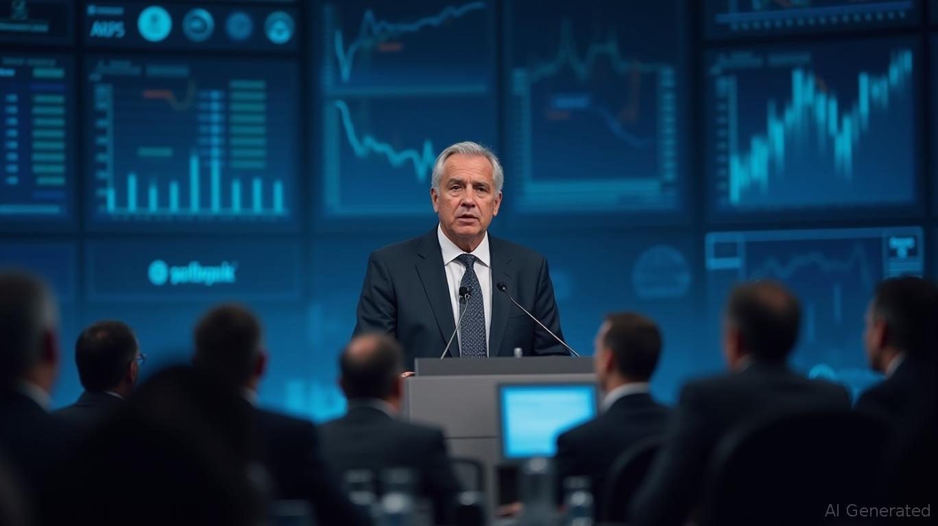 Europe's Stablecoin Lag Risks Economic Obscurity Warns Société Générale Chairman