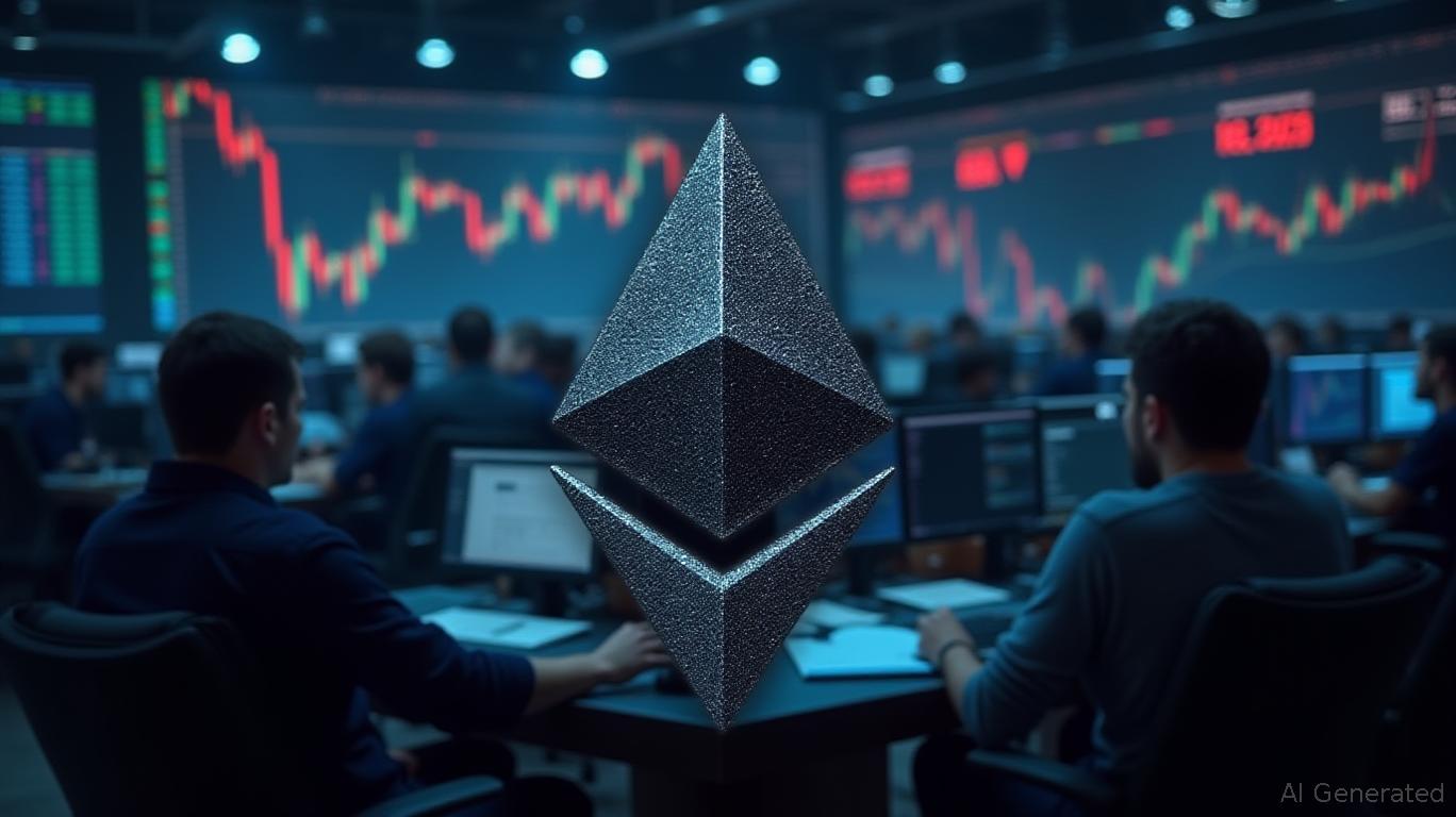 Ethereum Nears $3,000 as Bullish Momentum Meets Resistance