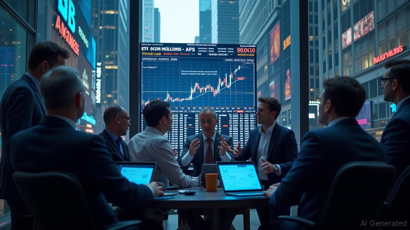 Bitcoin ETFs See $602 Million Inflows as Institutional Interest Surges
