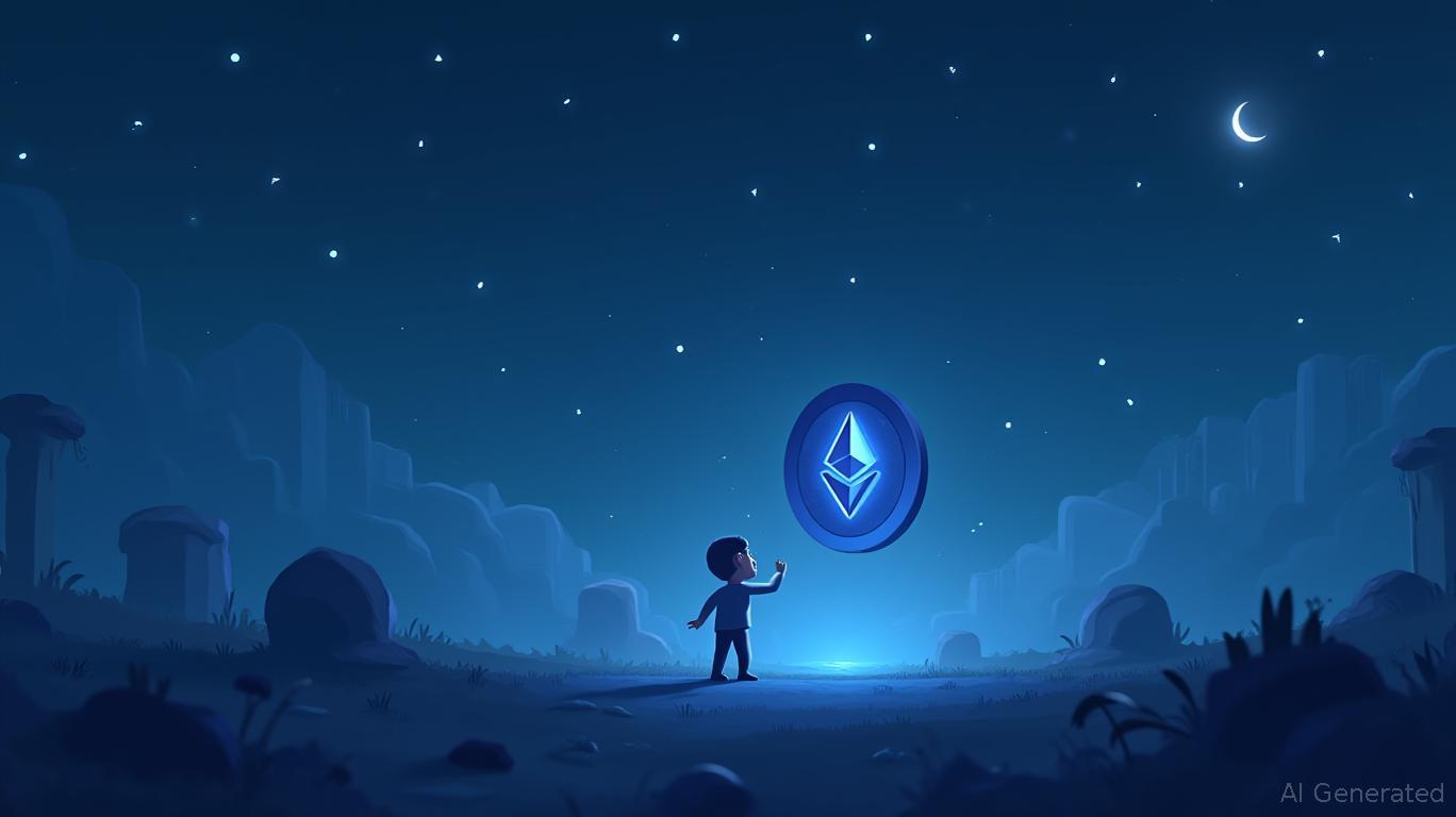 Ethereum Struggles Near $2.5K, Awaits Breakout Above $2.8K