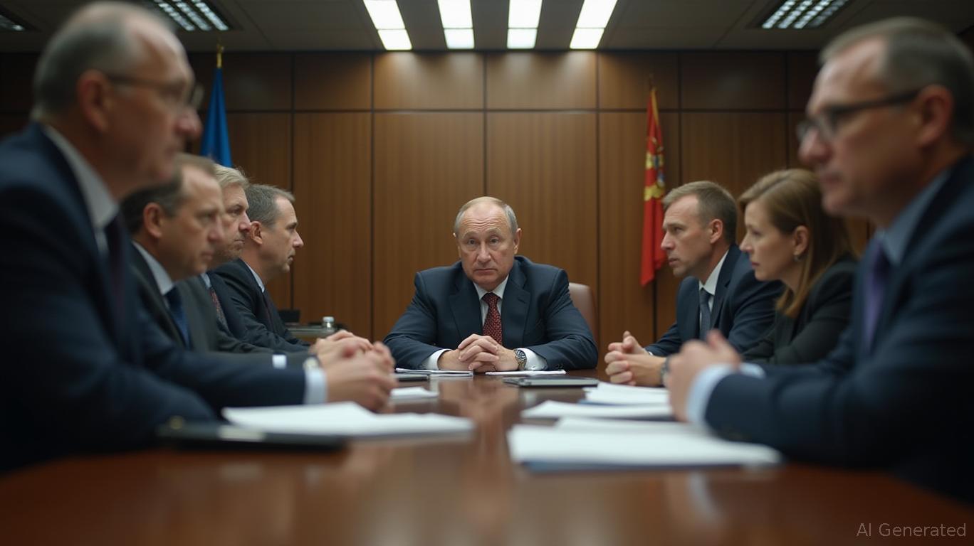 Russia's Central Bank Rejects Bitcoin as Reserve Asset Due to Volatility