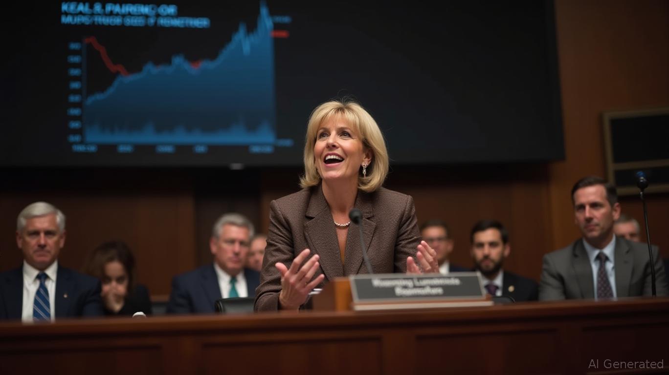 Senator Lummis Proposes Tax Exemption for Bitcoin Payments Below $300