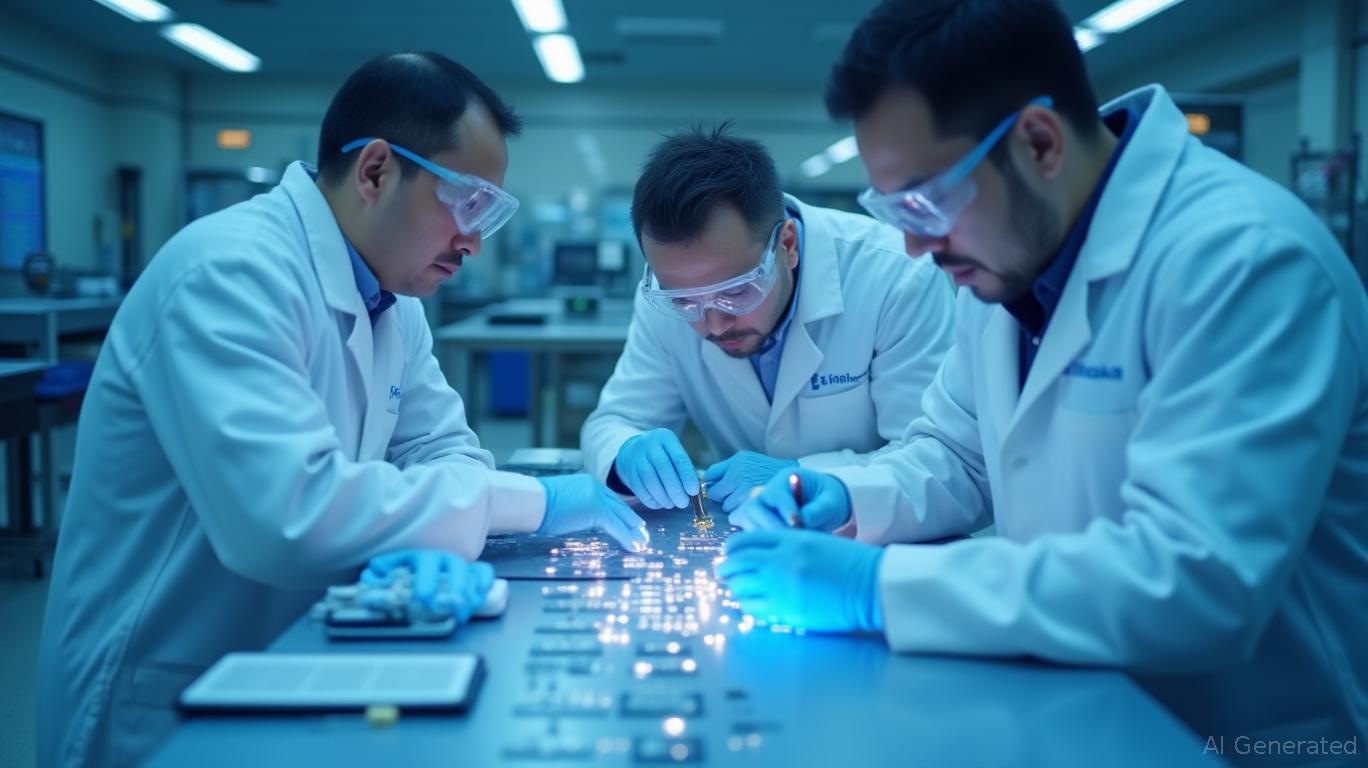 Supply Chain Wars: How U.S.-China Tech Battles Create Asymmetric Opportunities