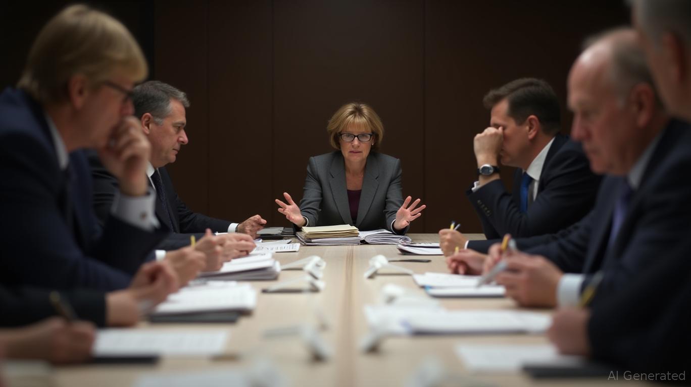 EU-US Trade Talks Stall, Threatening Market Stability