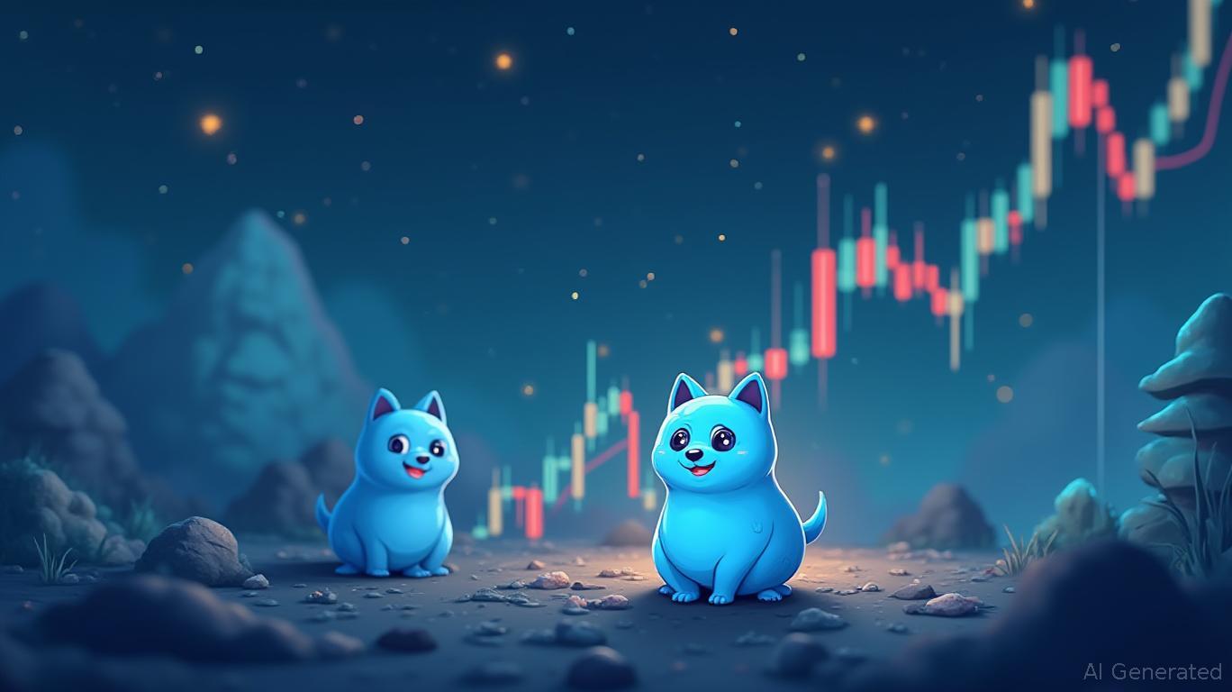Dogecoin Shows 35% Gain Potential With Double Bottom Pattern