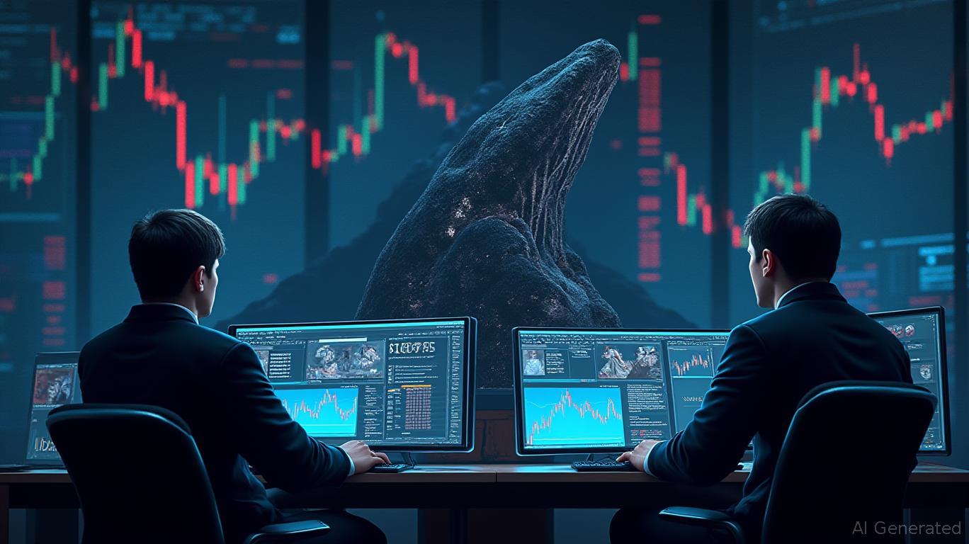Bitcoin Plummets 10% to $107,412 Amid Whale Movements and Sanction Rumors