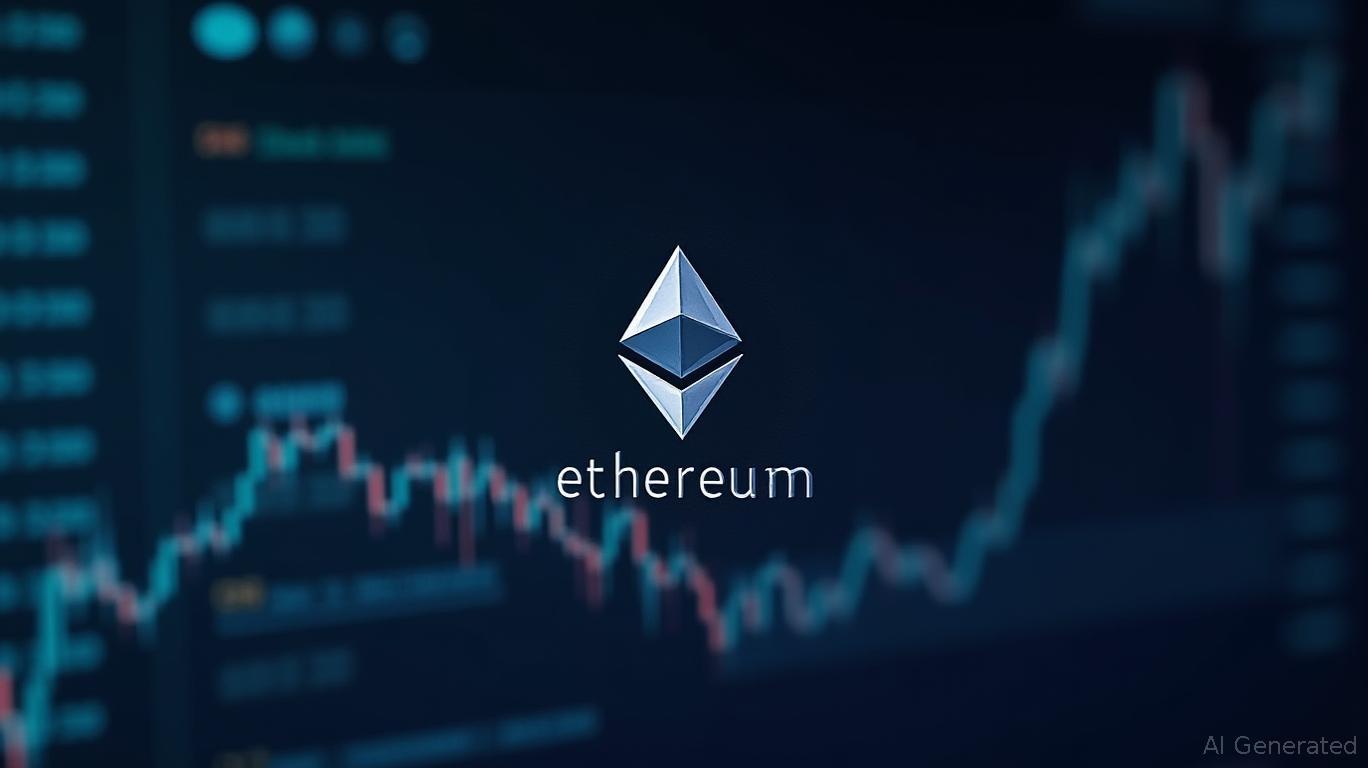 Ethereum Faces Resistance at $2,600 After 23% Surge