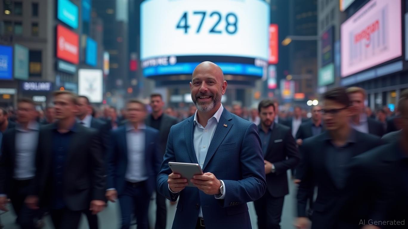 Circle's Stock Surges 472% Post IPO Driven by Regulatory Clarity