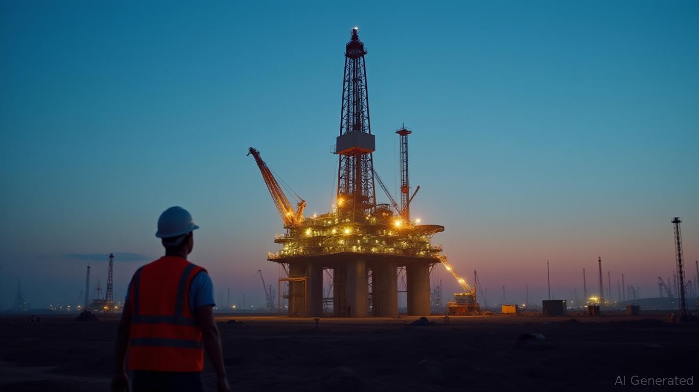 Baker Hughes Rig Count Plummets to 425: What This Means for Energy Investors