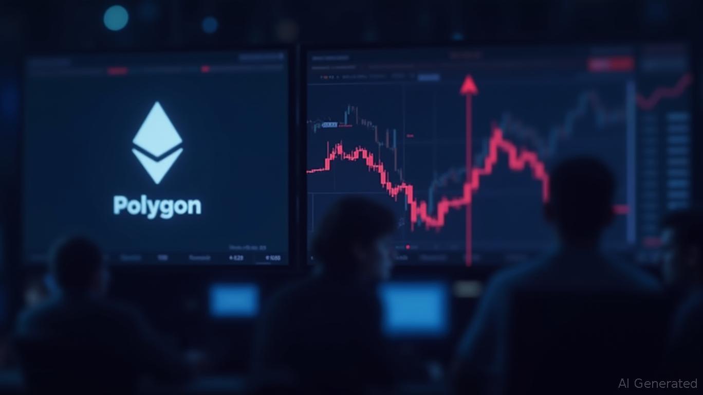 Polygon Surpasses Ethereum in NFT Sales, Price Down 76%