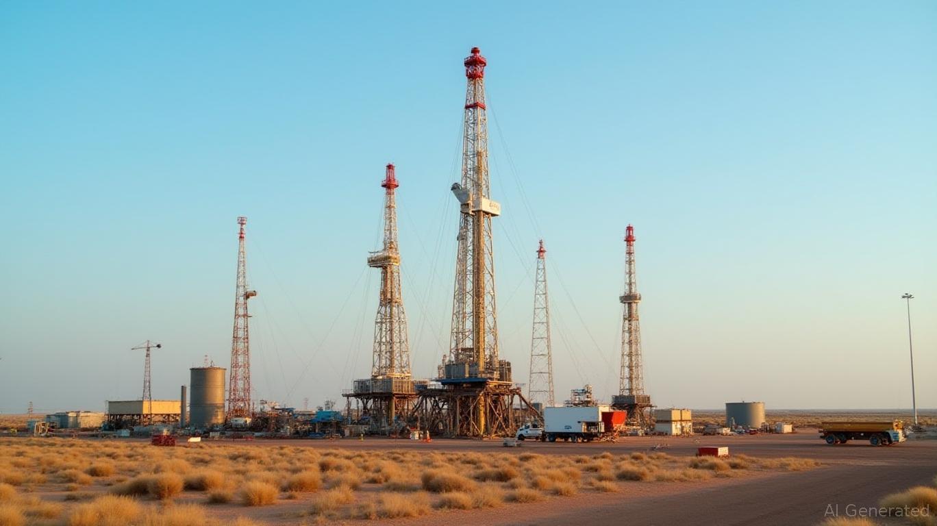 Navigating OPEC's Crossroads: Contrarian Plays in Energy Amid Volatility