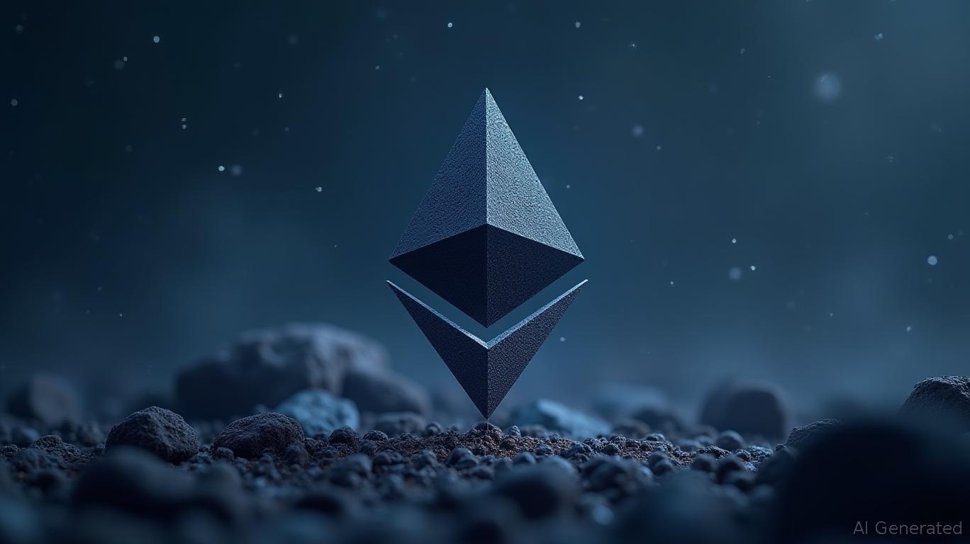 Ethereum Dips 1.9% But Holds Above $2,500 Support
