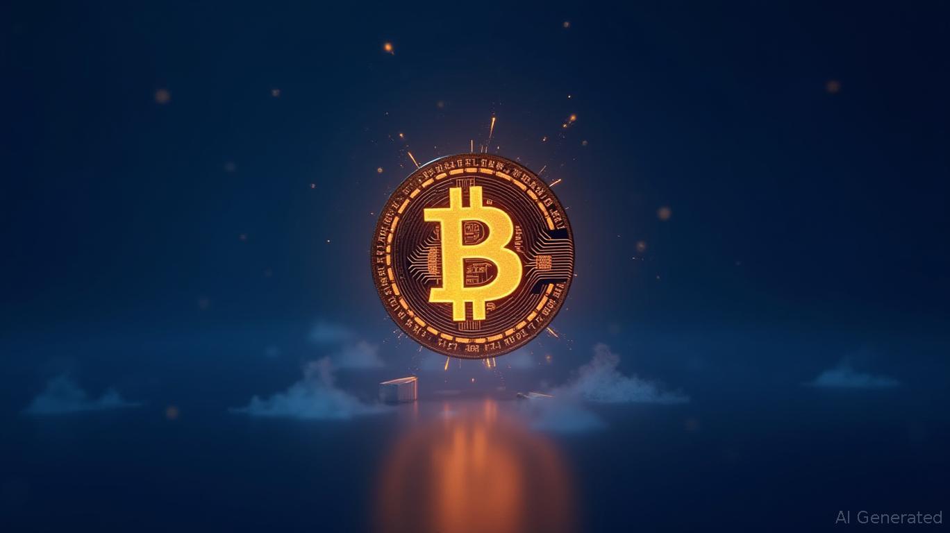Bitcoin Stagnates Amid Mixed Economic Signals