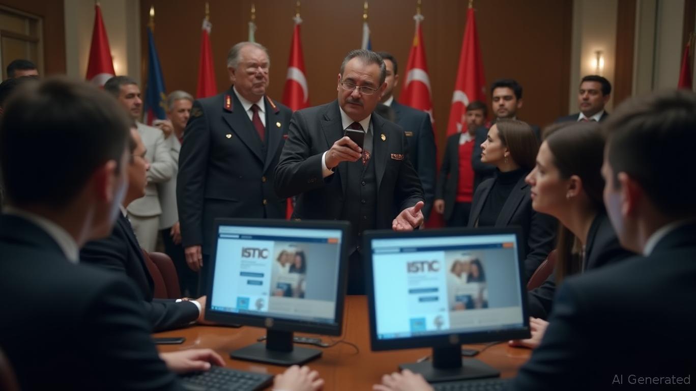 Turkey Blocks PancakeSwap Access Over Unlicensed Crypto Services