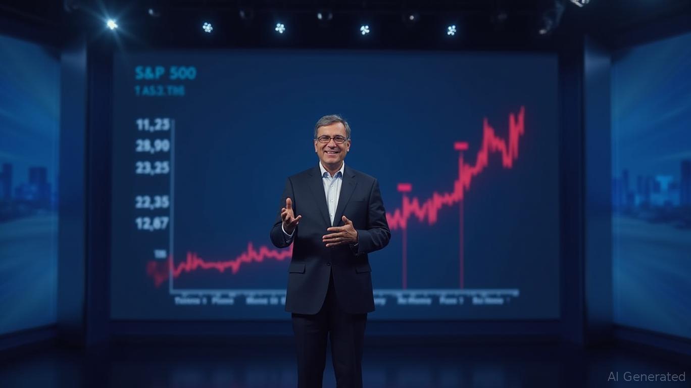 The S&P 500's Soaring to Records: Can Economic Fundamentals Sustain the Rally?