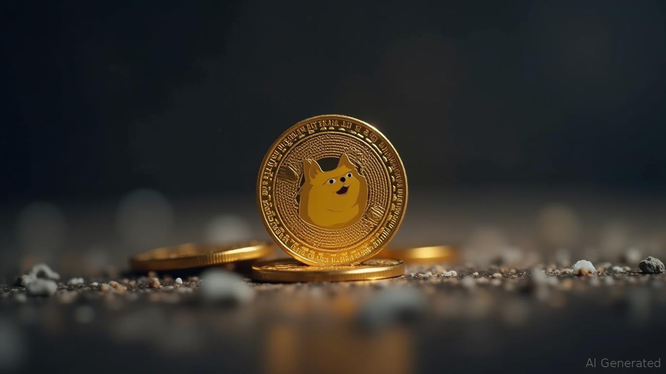 Dogecoin Holds Above Support Despite 4.0% Decline