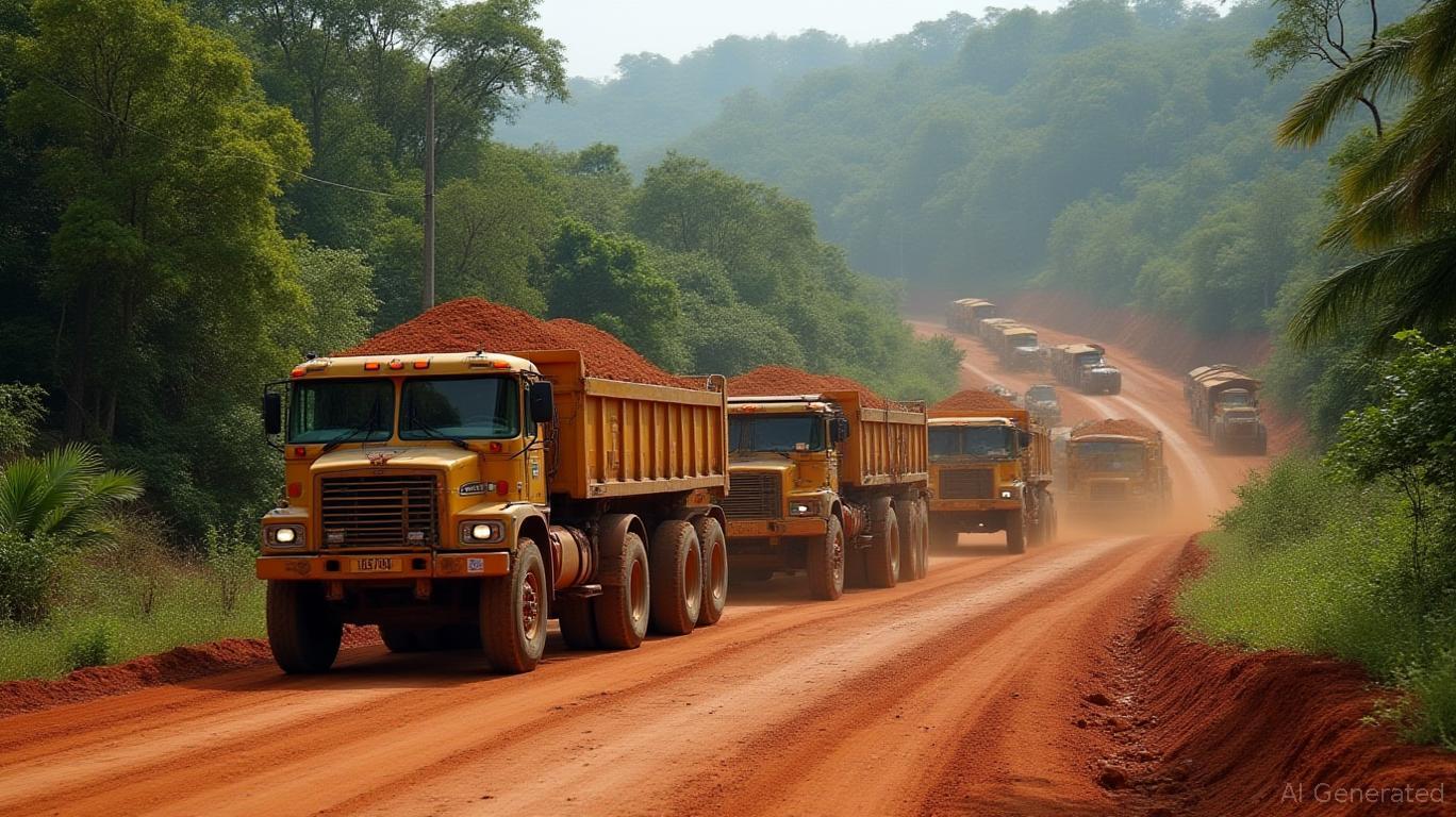 Guinea's Bauxite Surge: A Catalyst for African Resource Wealth and Strategic Investment Plays