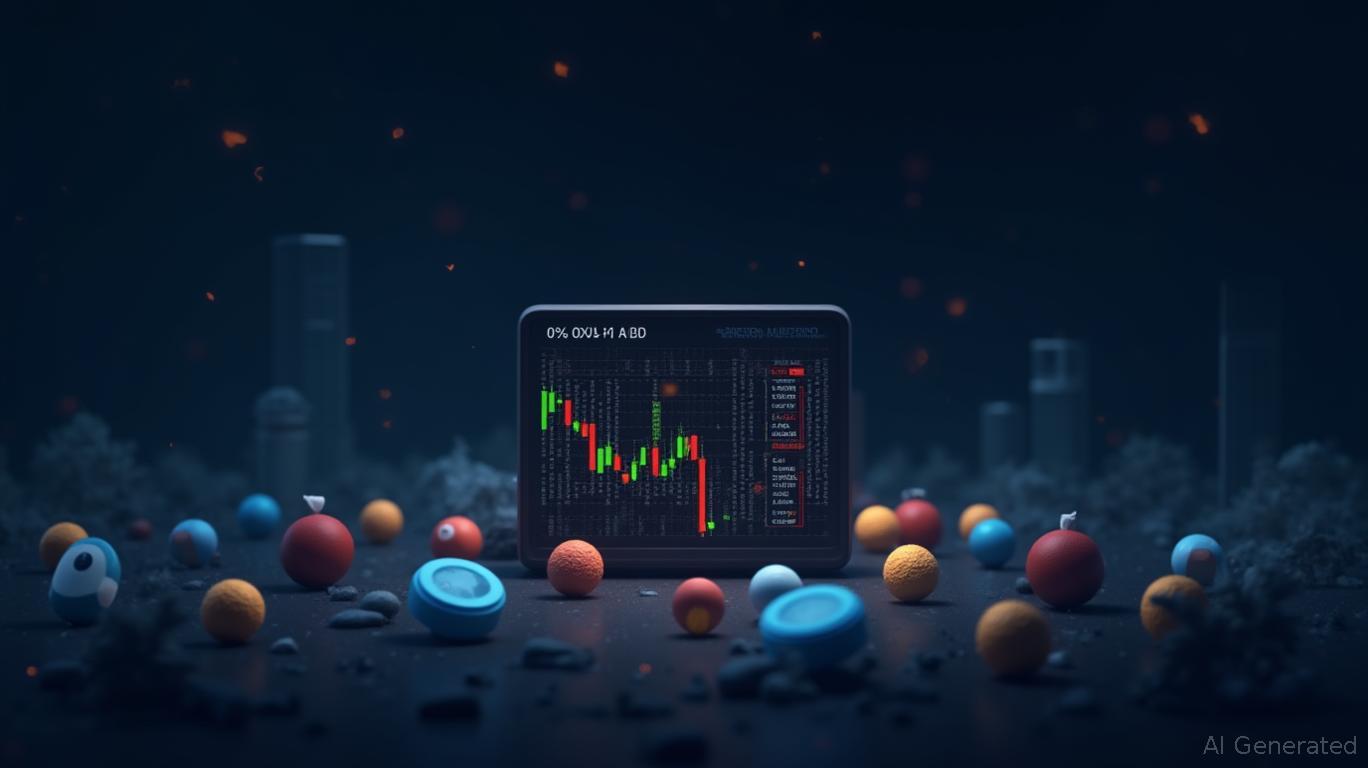 Altcoins Face 2.3% Decline Against Bitcoin Amid Tight US Monetary Policy