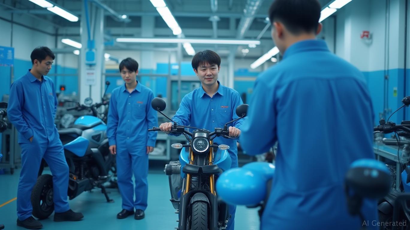 NIU Technologies Reports Q2 2025 Sales Volume of 350,090 Units