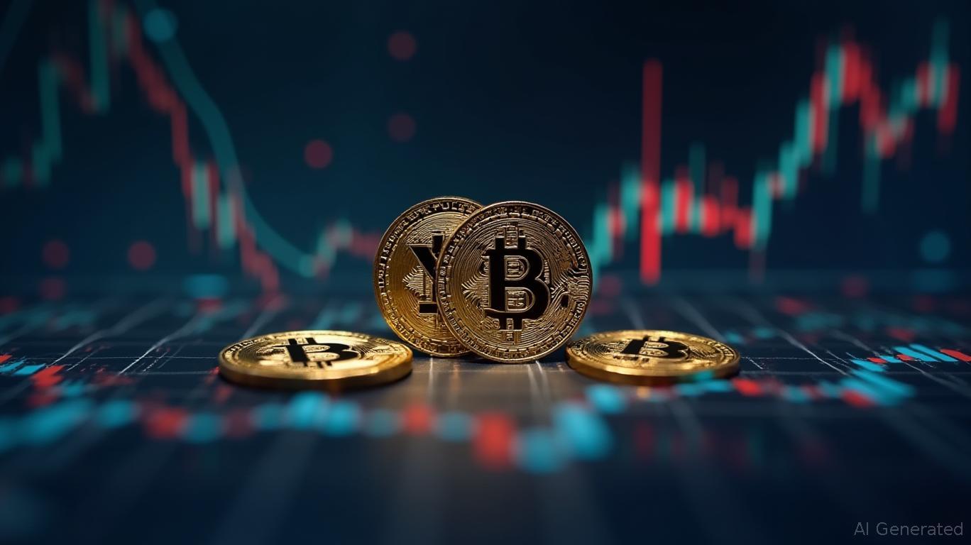 XRP News Today: XRP and LINK poised for gains as market volatility persists
