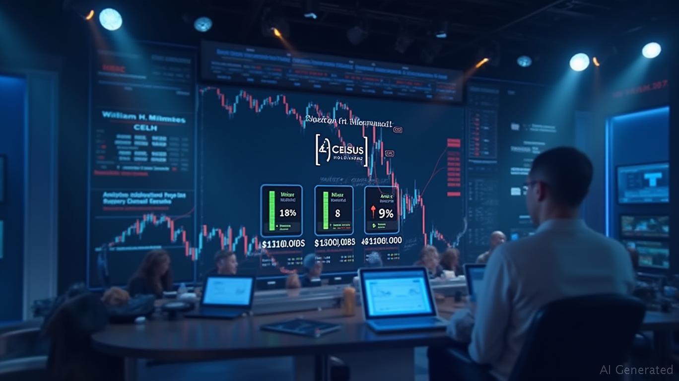 Major Shareholder Sells $14.18mln Worth of Celsius Holdings Stock Amid Bullish Analyst Sentiment