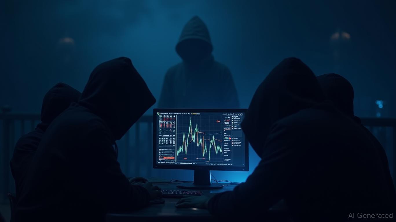 Russian Malware Targets ICP Tokens, Price Drops 5.18%