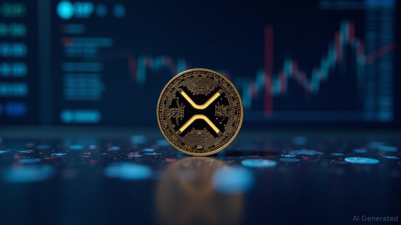 XRP News Today: XRP Drops 2.5% Amid Market Decline But Gains 6% Weekly On RLUSD Adoption