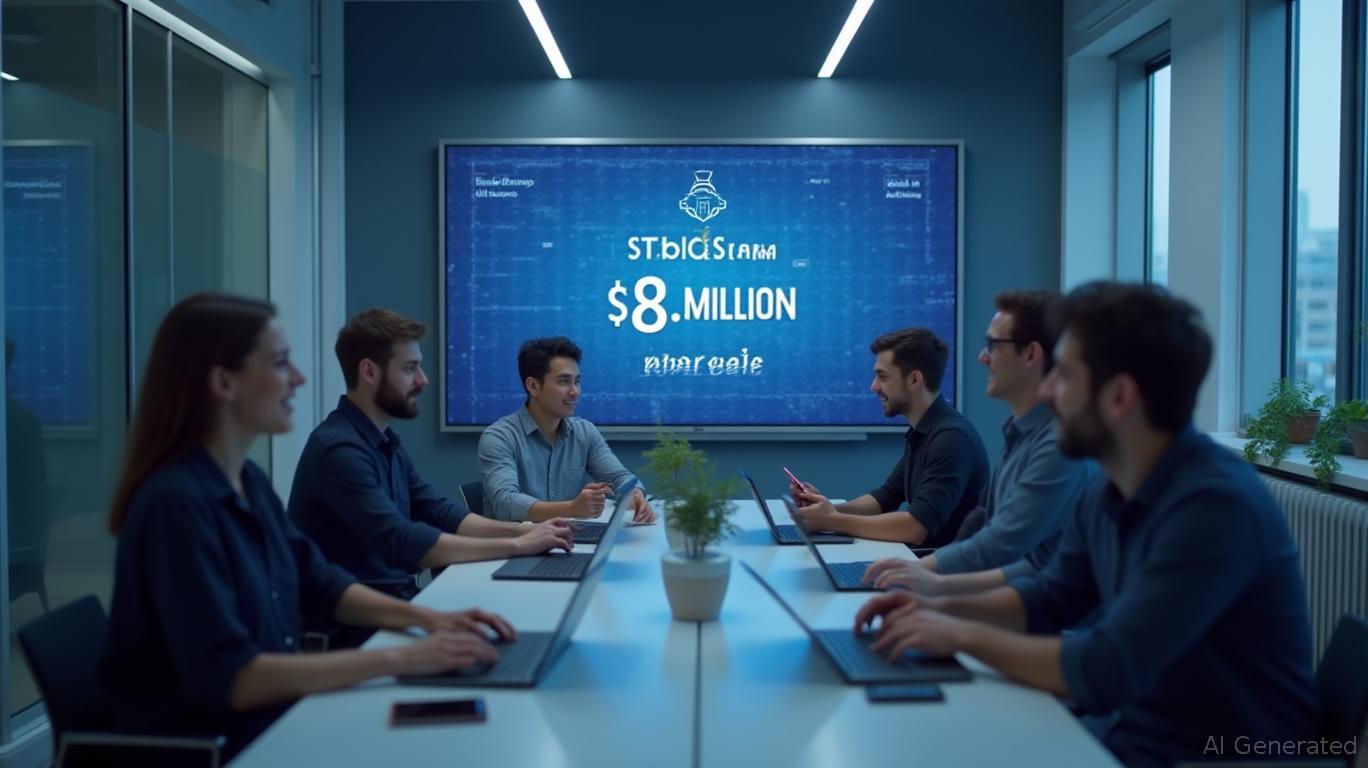 Web3 ai Raises $8.7 Million in Presale with AI Scam Detector