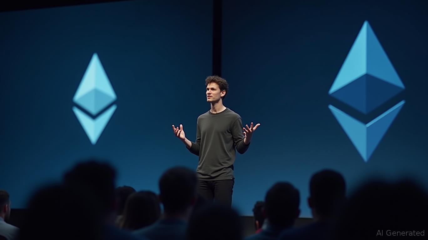 Ethereum Co-Founder Buterin Calls for US Leadership in Digital Freedom