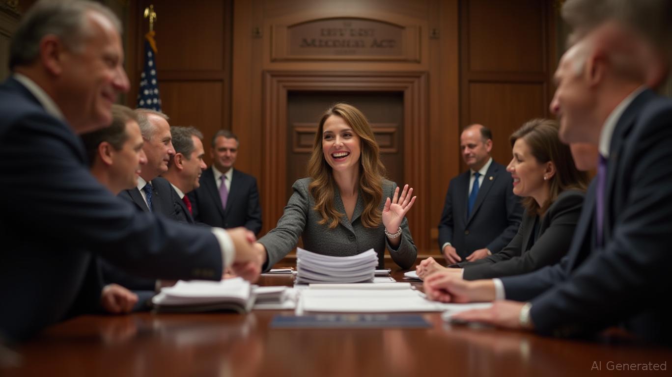 Congress Passes Invest America Act Giving $1,000 to Every Newborn